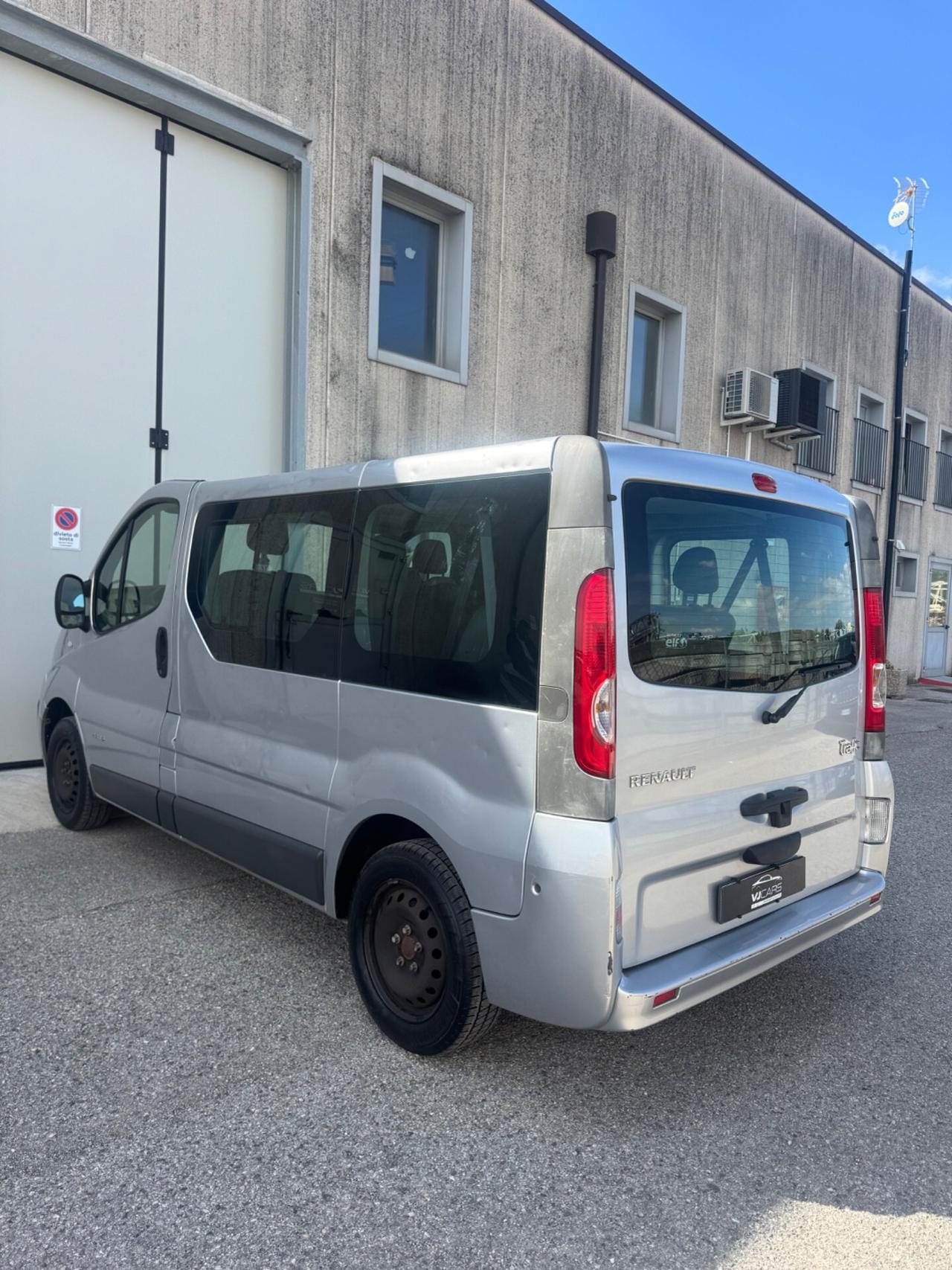 Opel Vivaro 2.0 Diesel 9 posti