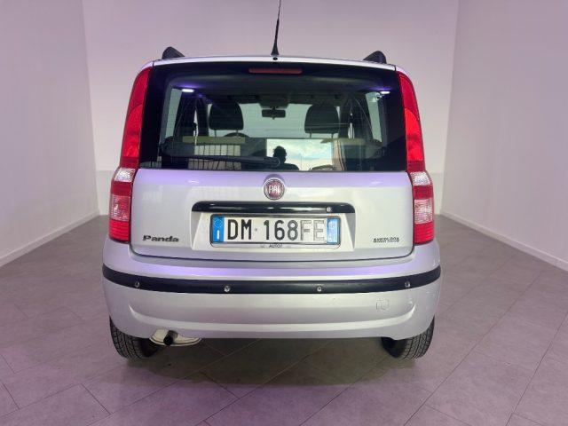 FIAT Panda 1.2. Alessi