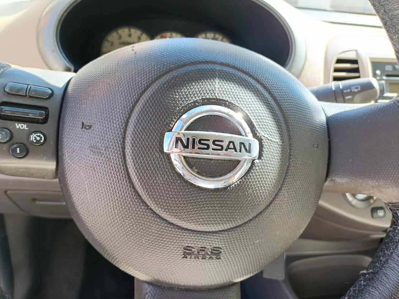 Nissan Micra 1.2 16V 5 porte GPL Eco RDS