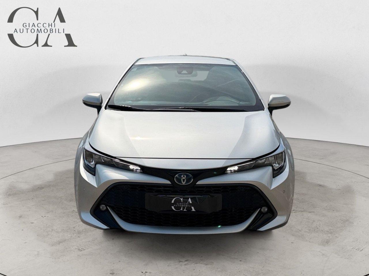 Toyota Corolla 1.8h Business cvt