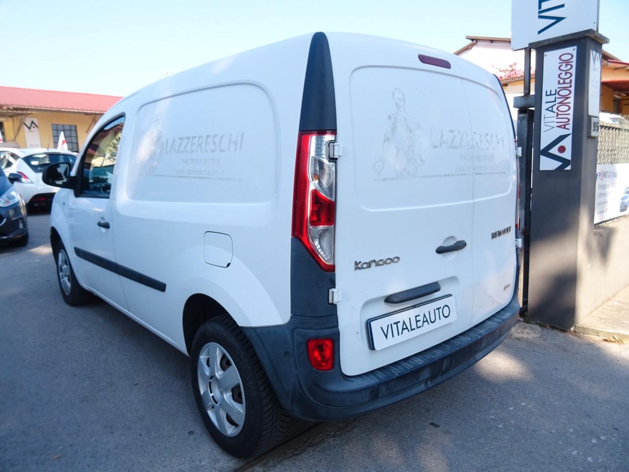 Renault Kangoo 1.5 dCi 75CV F.AP. 4p. Express