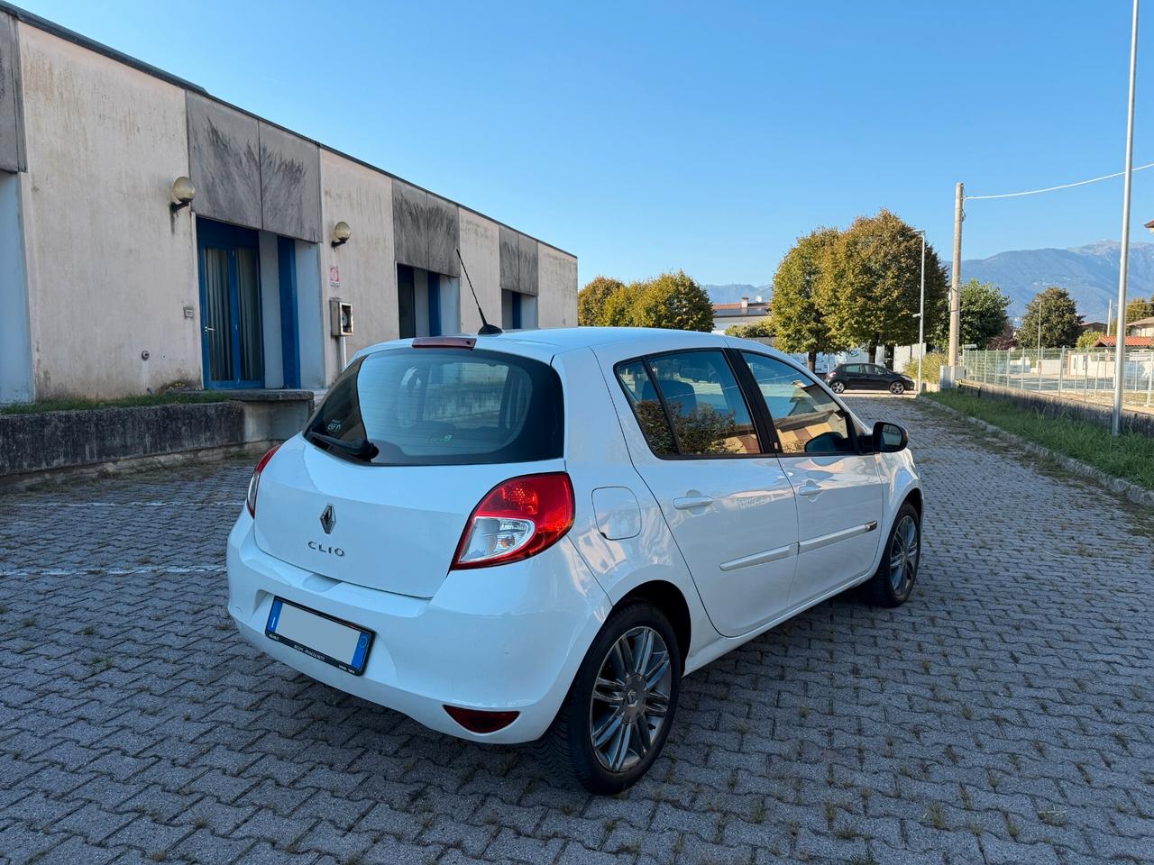 Renault Clio 1.5 dCi Automatica 20th Anniversario