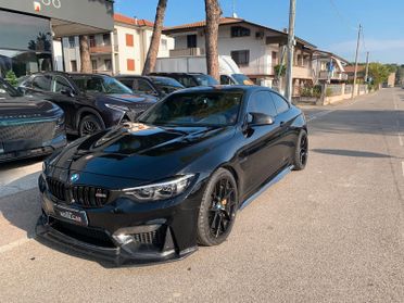 BMW M4 DKG