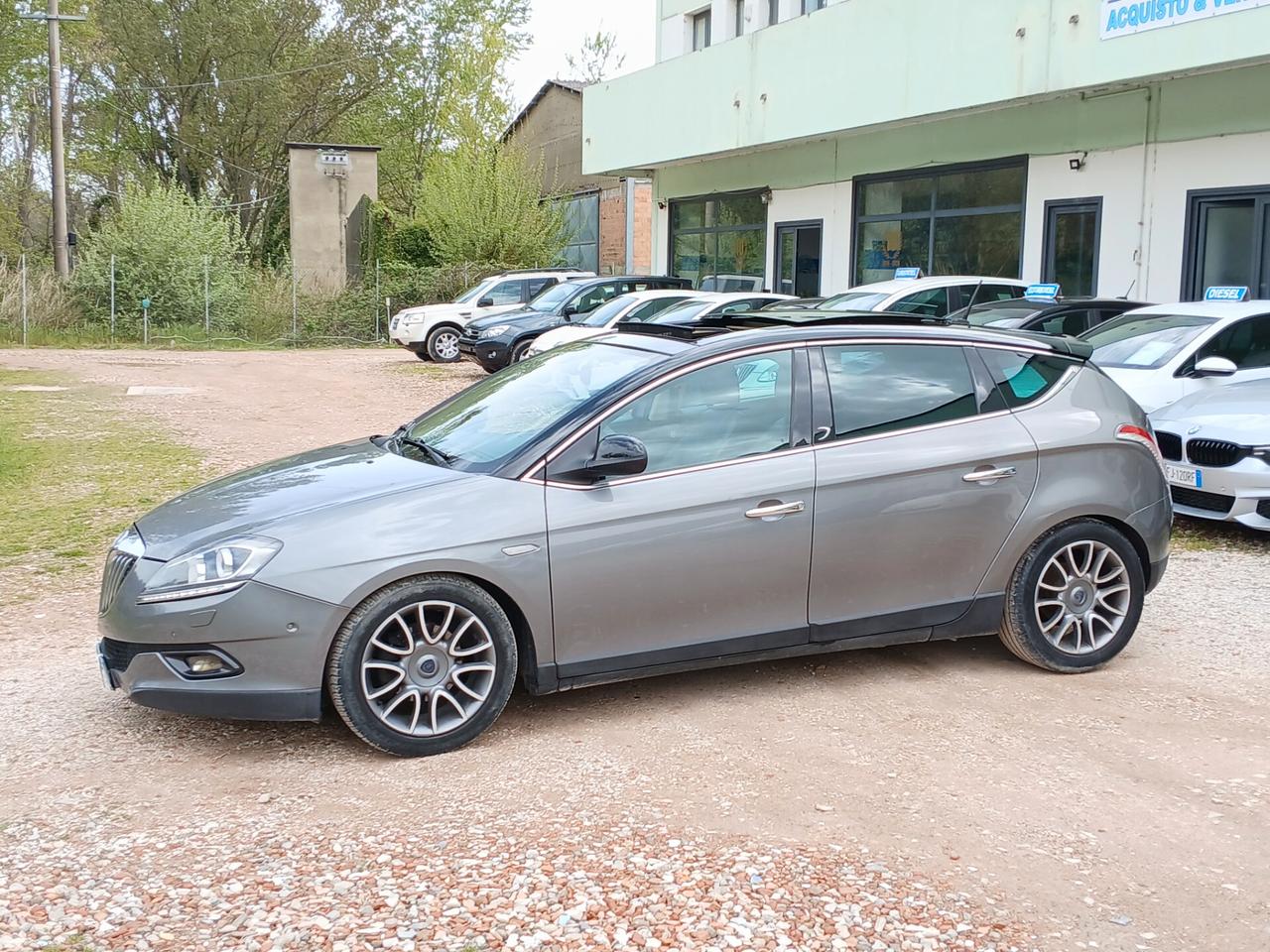 Lancia Delta 2.0 MJT DPF Oro