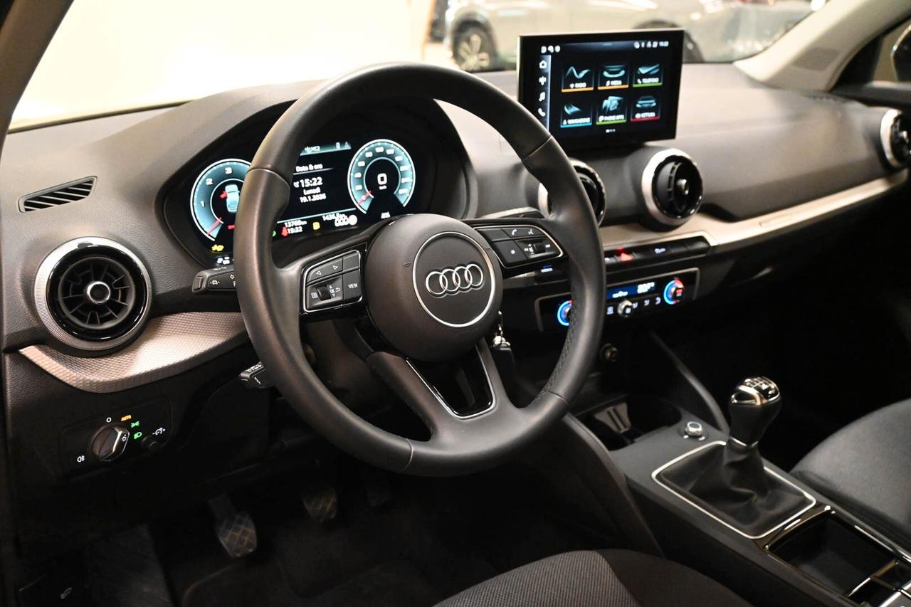 AUDI Q2 Q2 30 TDI S line Edition