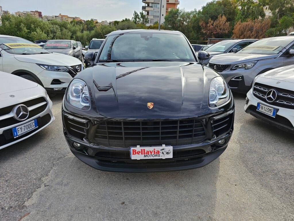 Porsche Macan 3.0 S Diesel IVA ESPOSTA