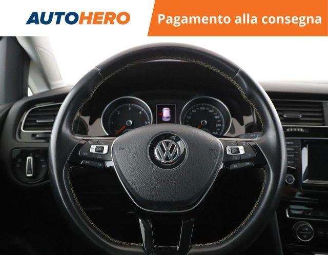 VOLKSWAGEN Golf 1.6 TDI 110 CV 5p. Comfortline BlueMotion Technolo