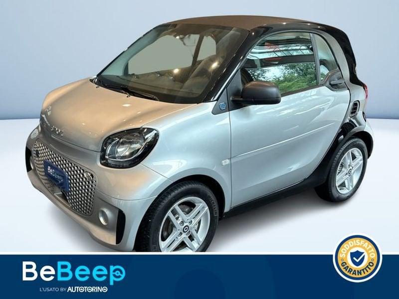 smart fortwo EQ PURE 4,6KW