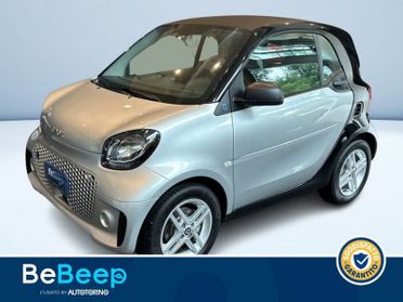 smart fortwo EQ PURE 4,6KW