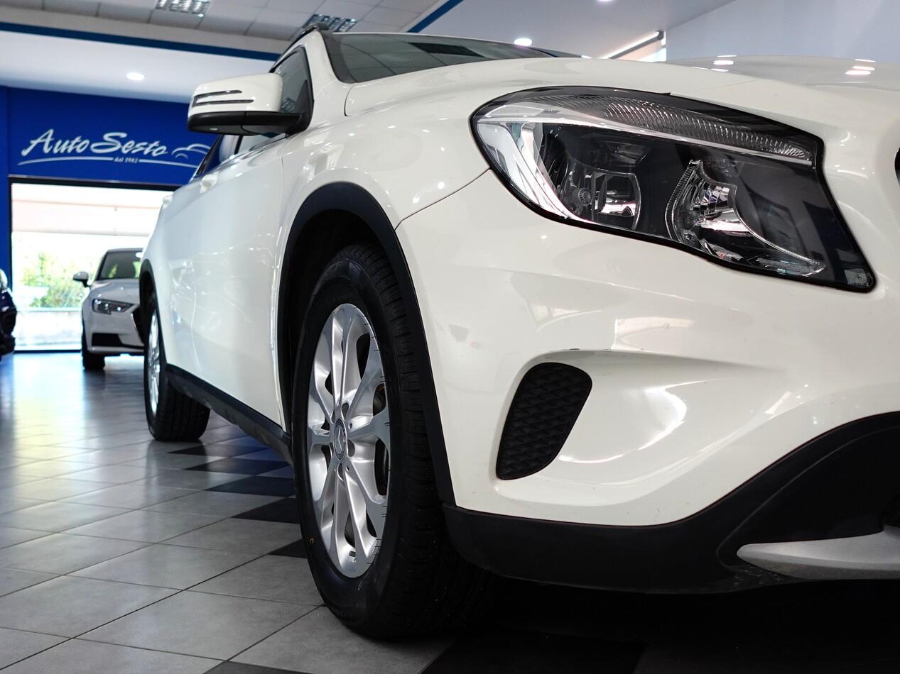 Mercedes Classe GLA 2.2 CDI 136 CV EXECUTIVE