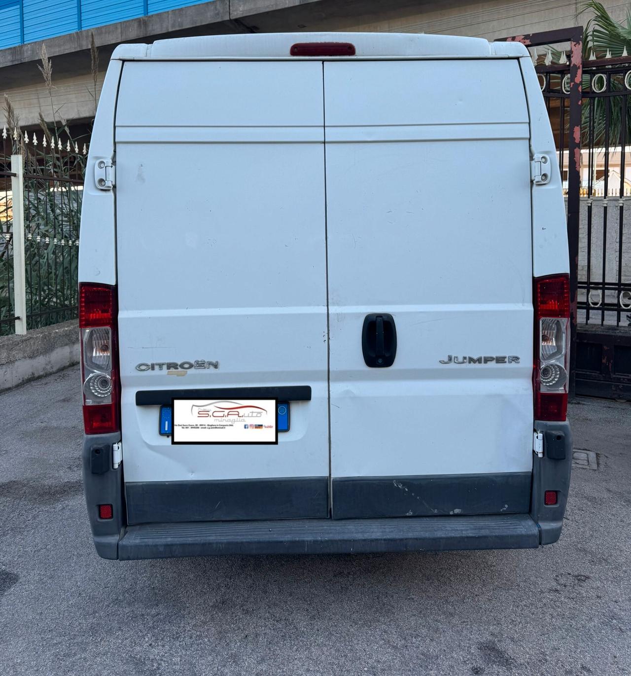 Citroen Jumper 33 2.2 HDi/120 PM-TM Furgone