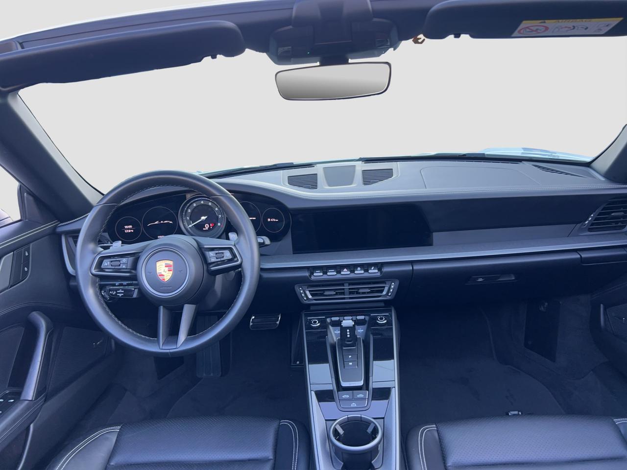 PORSCHE 911 (992) 911 Carrera Cabriolet