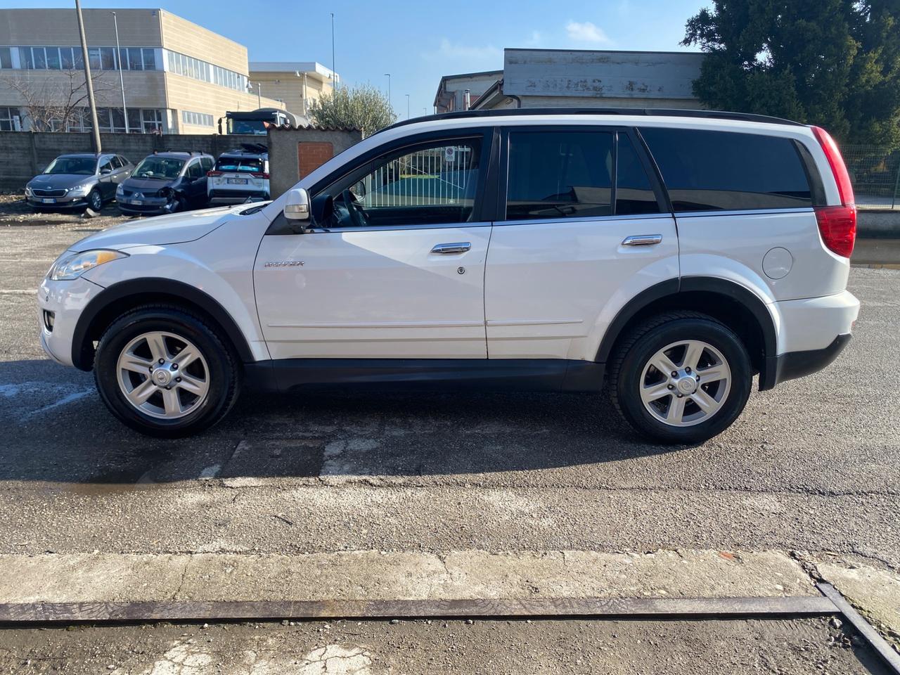 Great Wall Motor Hover 2.4 4x4 Luxury