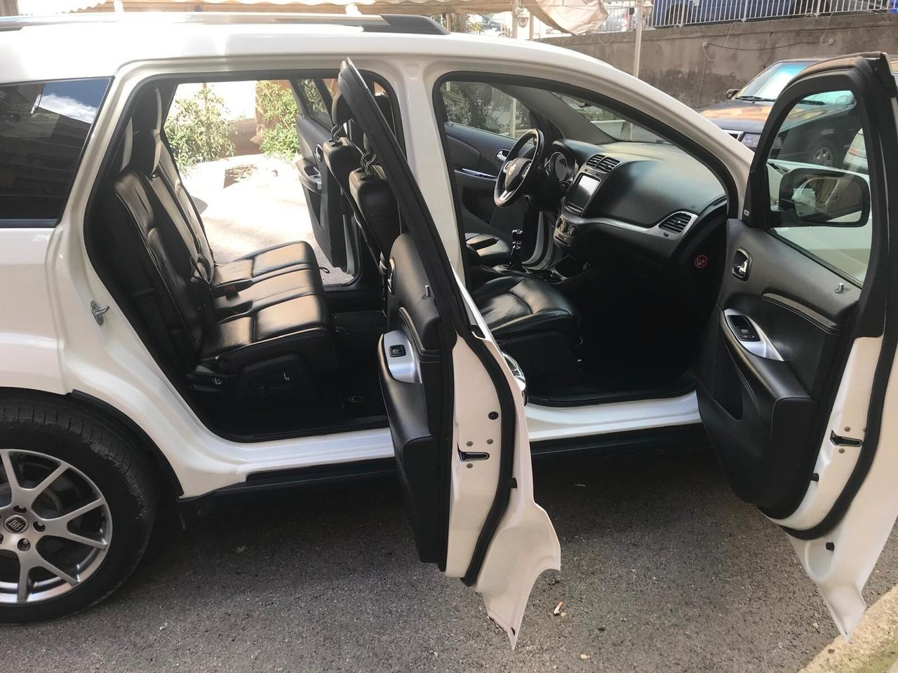 Fiat Freemont 2.0 Multijet 12/2015 7 POSTI