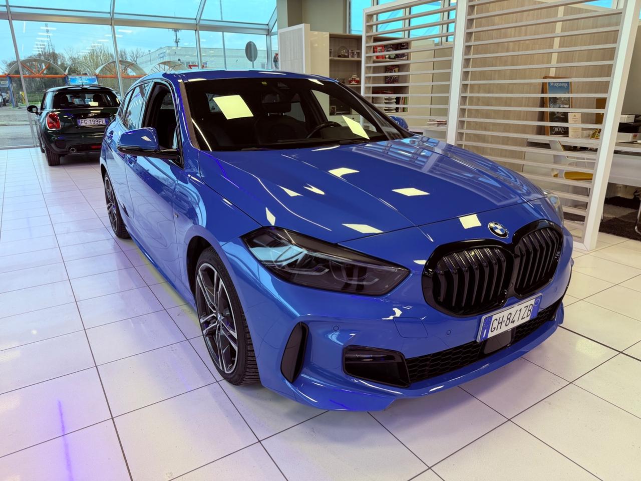 Bmw 116d 5p. Msport auto