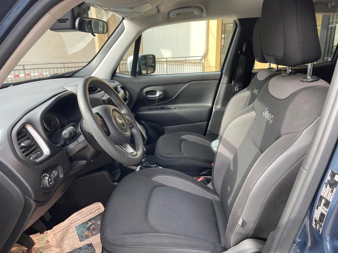 Jeep Renegade 1.6 Mjt 130 CV Limited