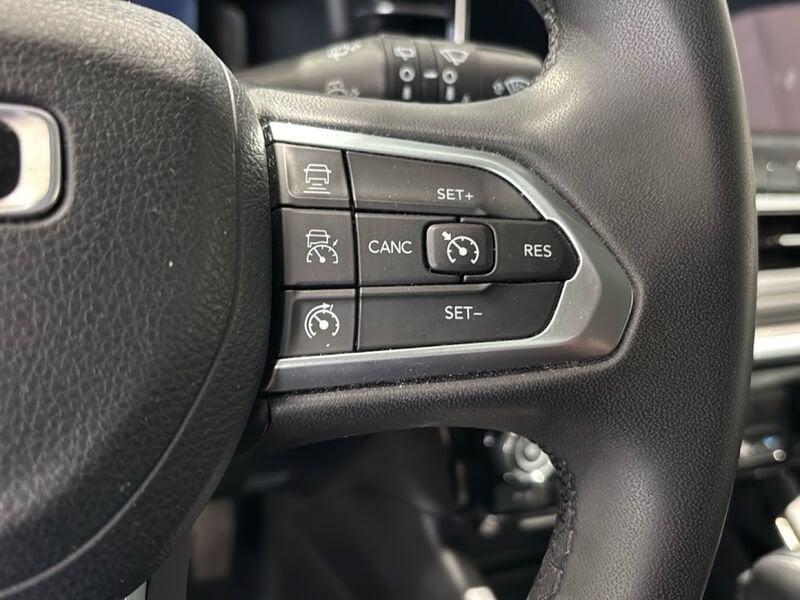 Jeep Compass e-Hybrid 1.5 Turbo MHEV T4 96kW Limited DDCT