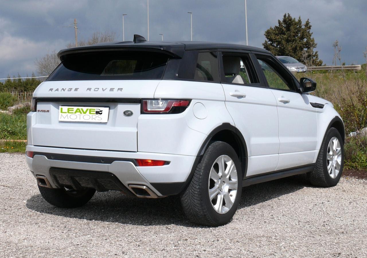 Land Rover Range Rover Evoque 180 CV 5p. HSE Dynamic (M1285)
