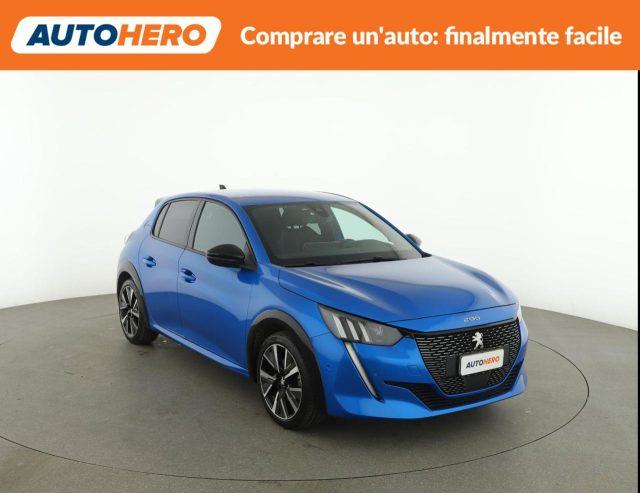 PEUGEOT 208 PureTech 100 Stop&Start EAT8 5 porte GT Line