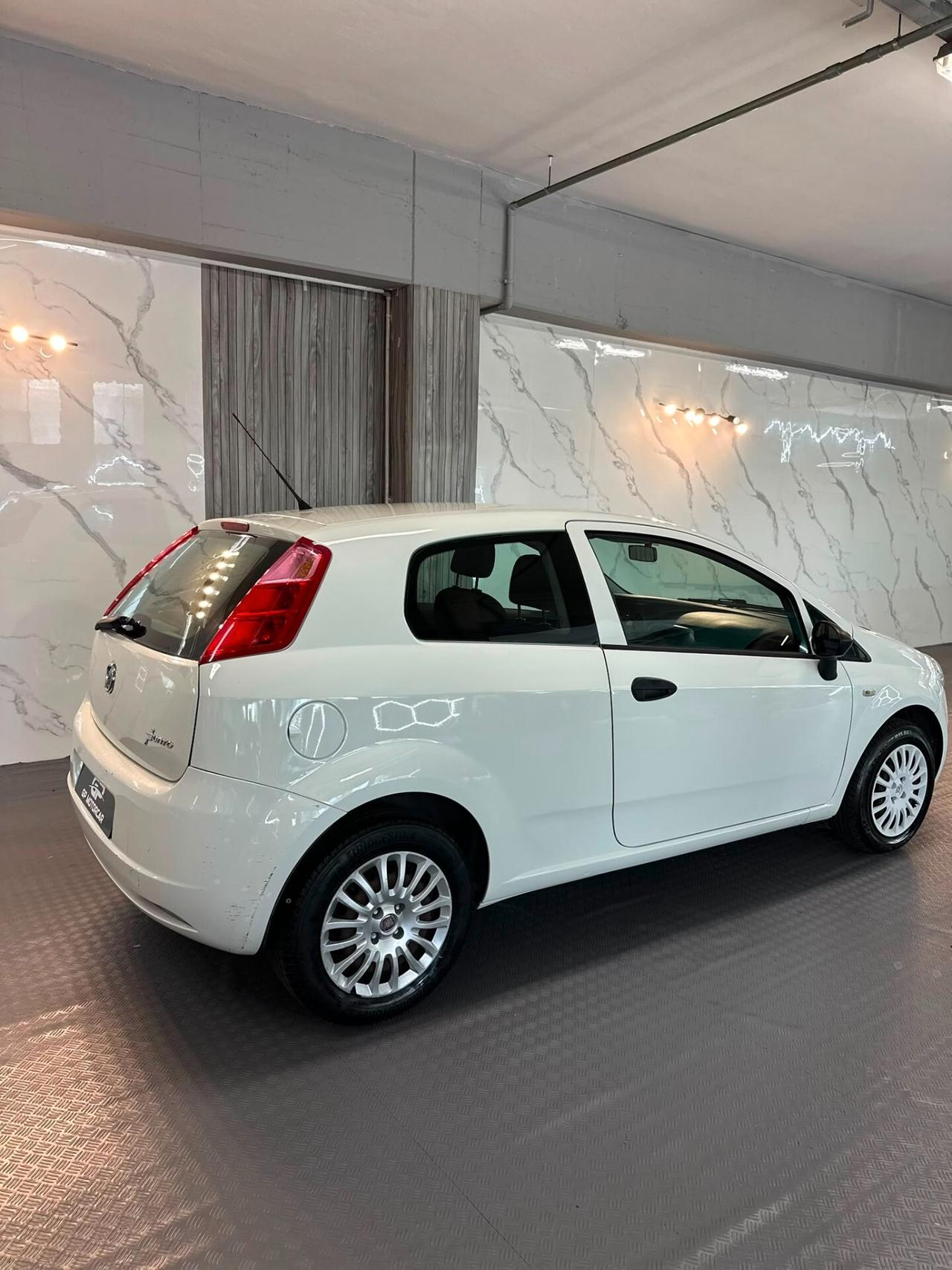 Fiat Punto 1.2 8V 3 porte Easy