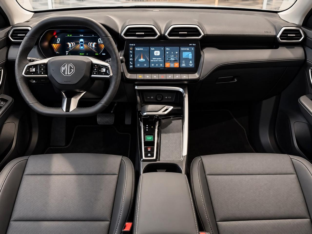Mg ZS 1.5 Hybrid+ Luxury MY26