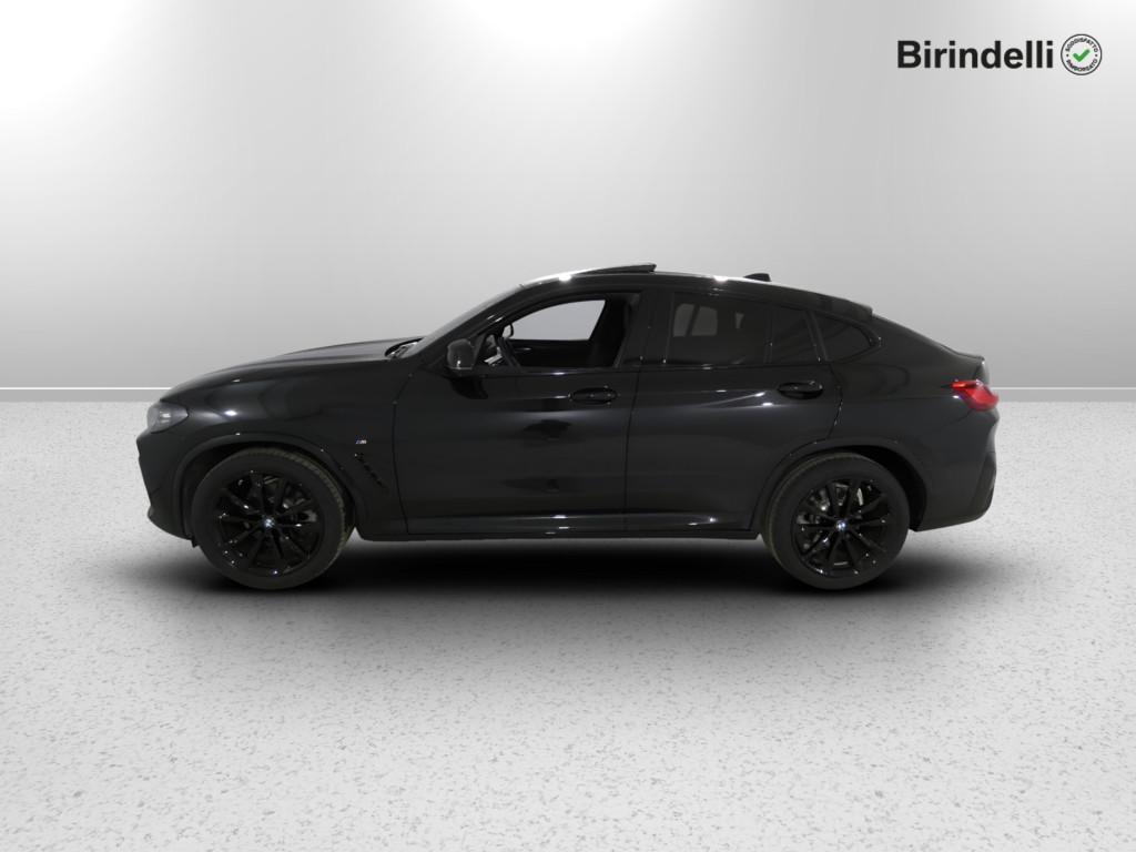 BMW X4 (G02/F98) - X4 xDrive20d 48V Msport