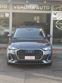 Audi Q3 35 TDI S tronic line edition