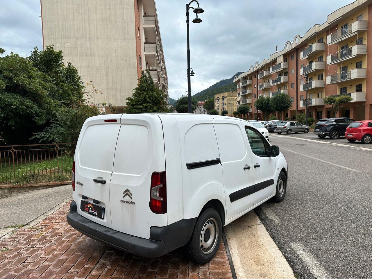 CITROEN BERLINGO 1.6 BLUEHDI 100CV