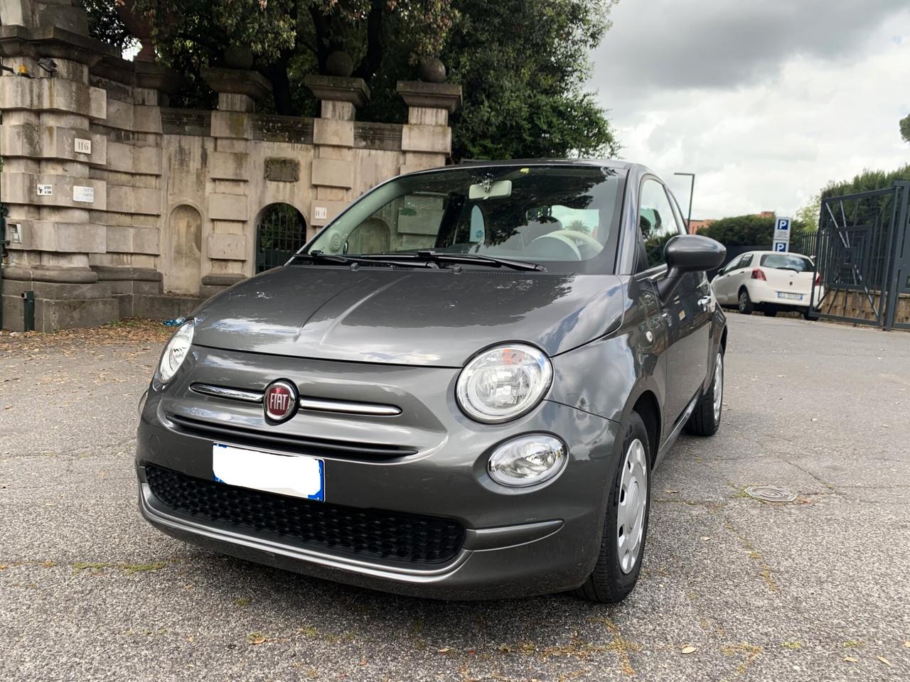 Fiat 500 1.2 EasyPower Star 12/2020 UNIPRO KM45500