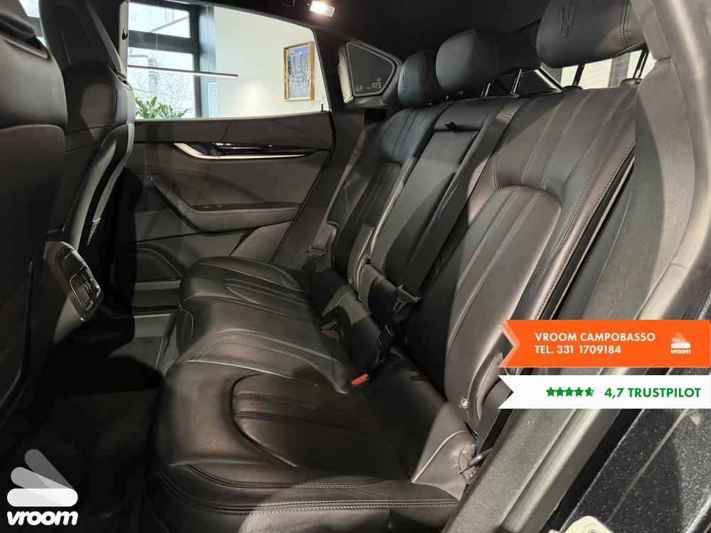 MASERATI Levante Levante MHEV 330 CV AWD GT