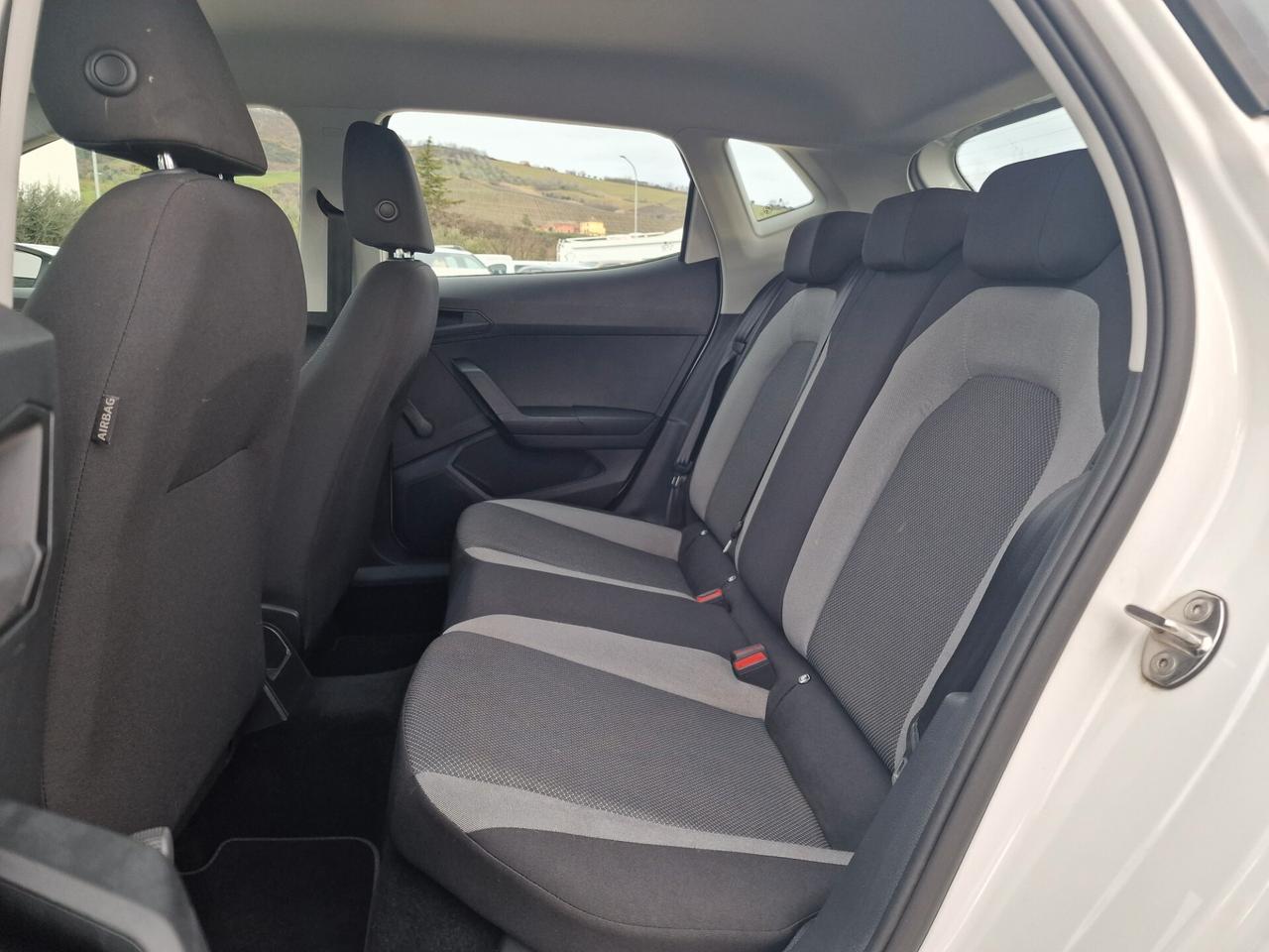 Seat Ibiza 1.0 TGI 5 porte Style 90 cv METANO