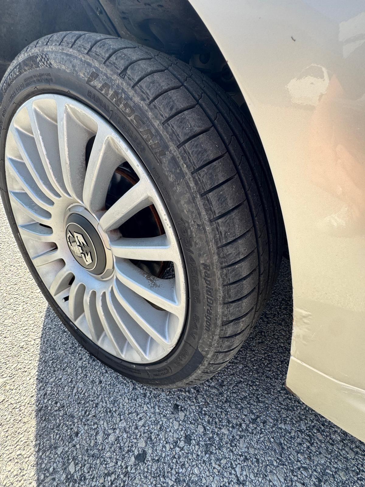 Fiat 500 1.3 Multijet 16V 75 CV by DIESEL