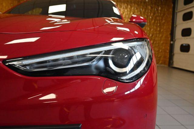 ALFA ROMEO Stelvio 2.2 TURBO 210CV AT8 Q4 EXECUTIVE NAVI LED 19"FULL!
