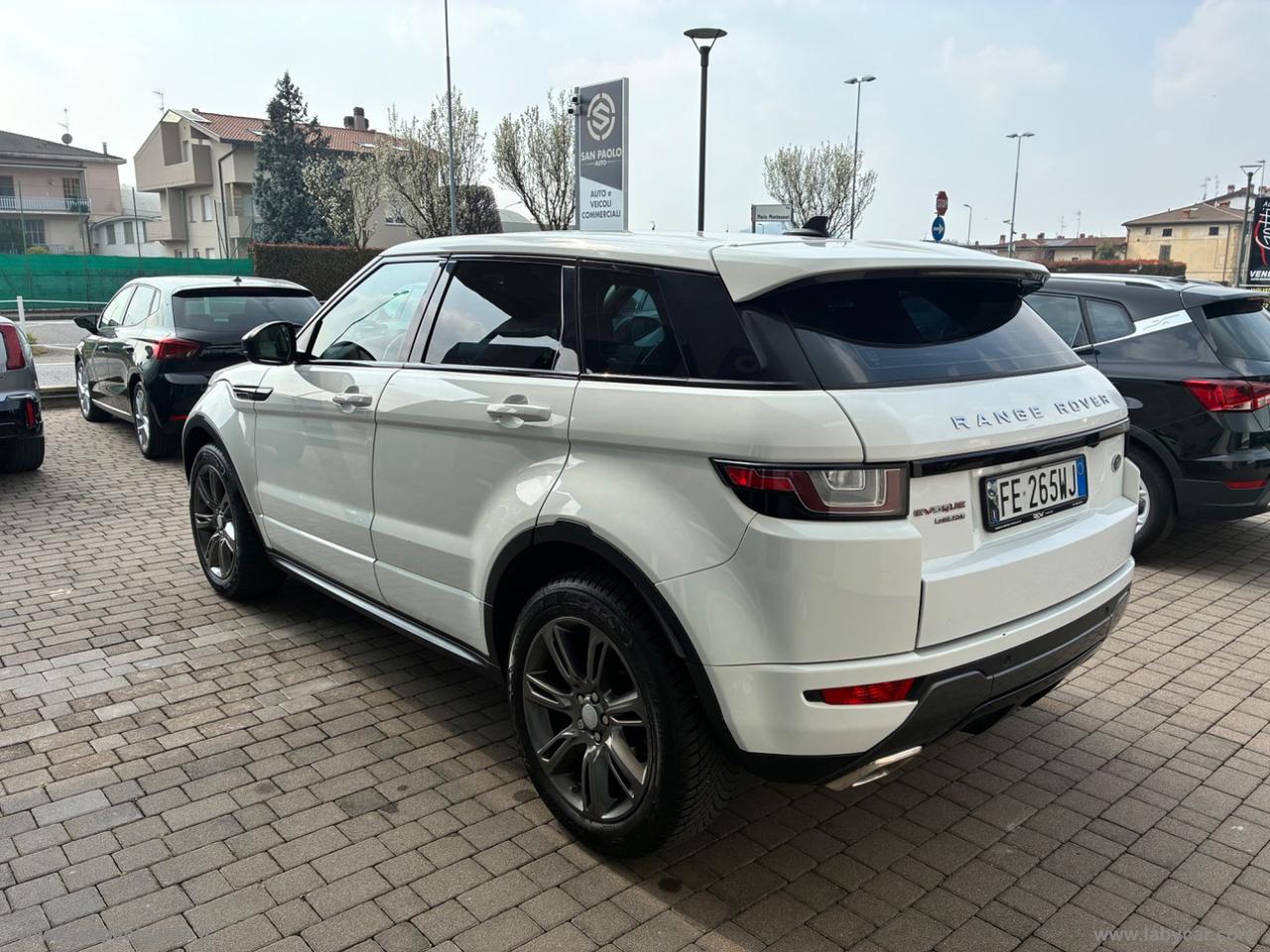 LAND ROVER RR Evoque 2.0D 180 CV AWD Auto R-Dyn.HSE