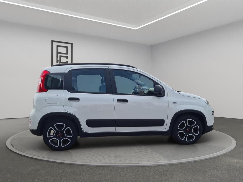 Fiat Panda 1.0 hybrid City Life s&s 70cv 5p.ti