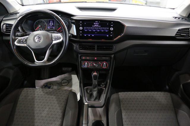 VOLKSWAGEN T-Cross 1.0 TSI 115 CV DSG Style BMT