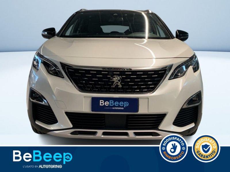 Peugeot 3008 1.6 PURETECH T GT LINE S&S 180CV EAT8