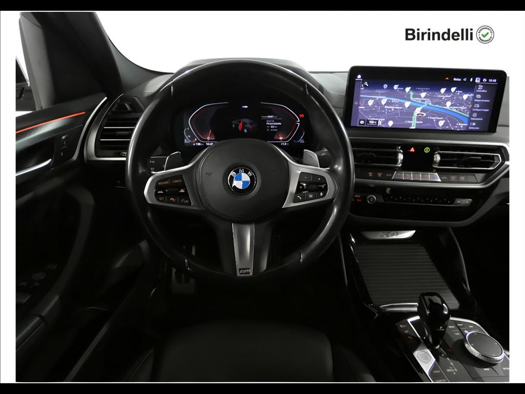 BMW X4 (G02/F98) - X4 xDrive20d 48V Msport