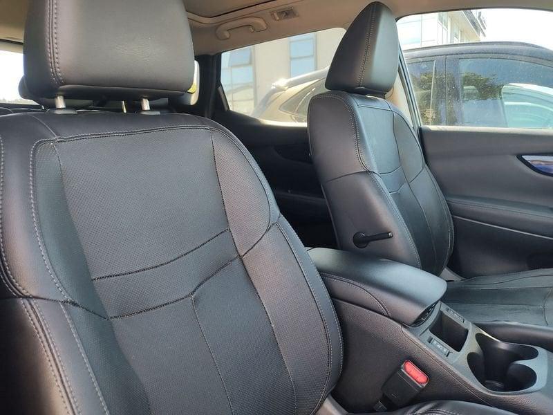 Nissan Qashqai 1.6 dci Black edition 4wd 130cv