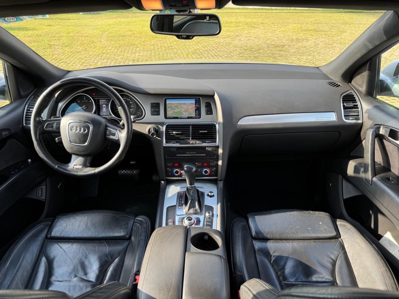 Audi Q7 3.0 V6 TDI 245 CV clean diesel quattro tiptronic edition