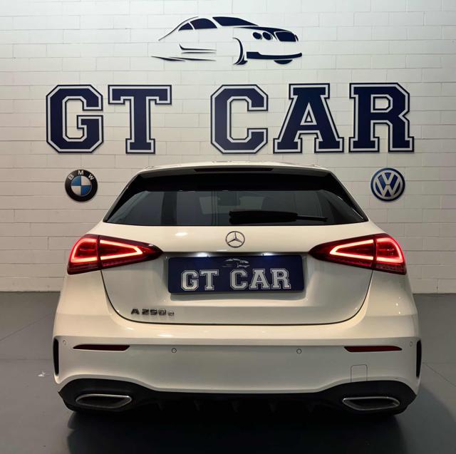 MERCEDES-BENZ A 250 e Automatic EQ-Power Premium * PARI AL NUOVO *