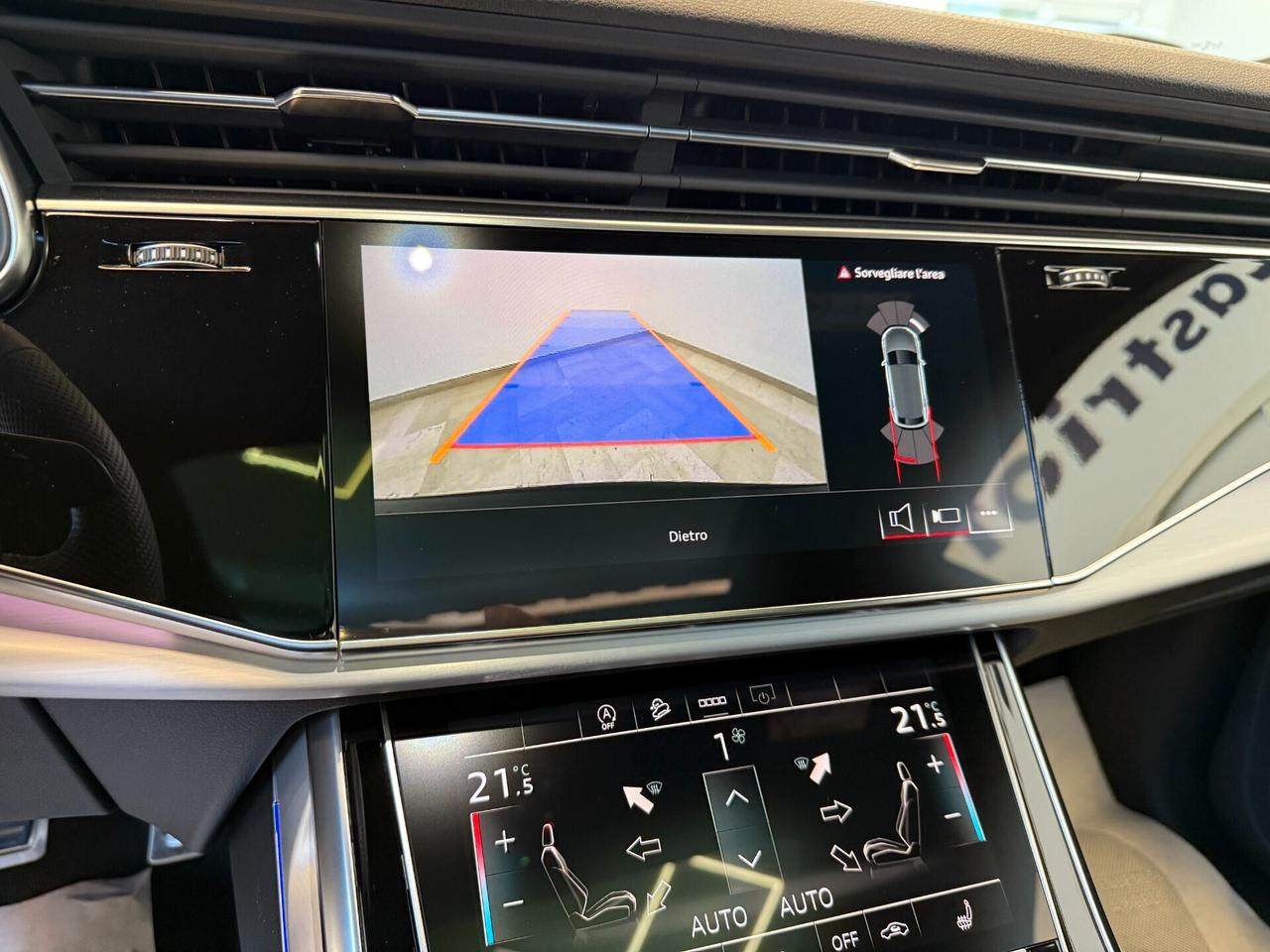 50 3.0 tdi mhev S-line Edition quattro KMZERO