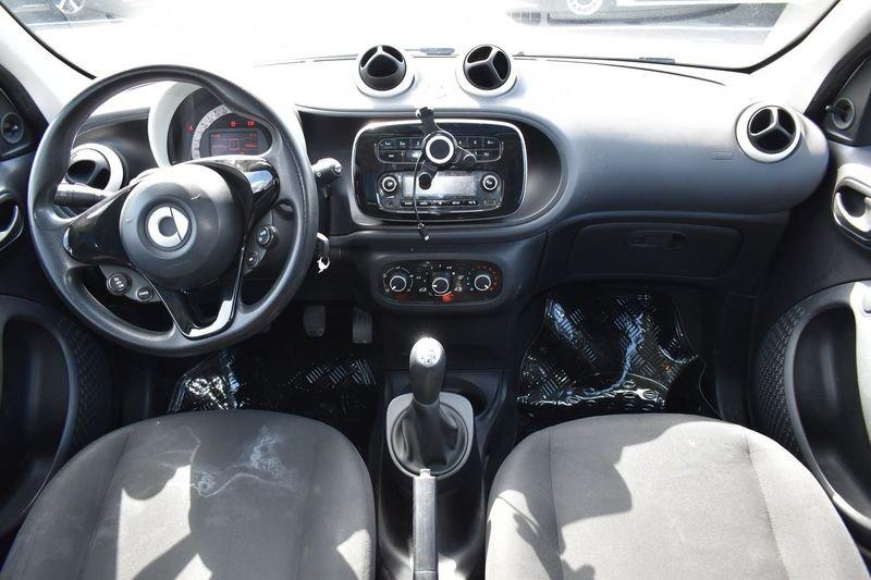 smart forfour 60 1.0 45kW youngster