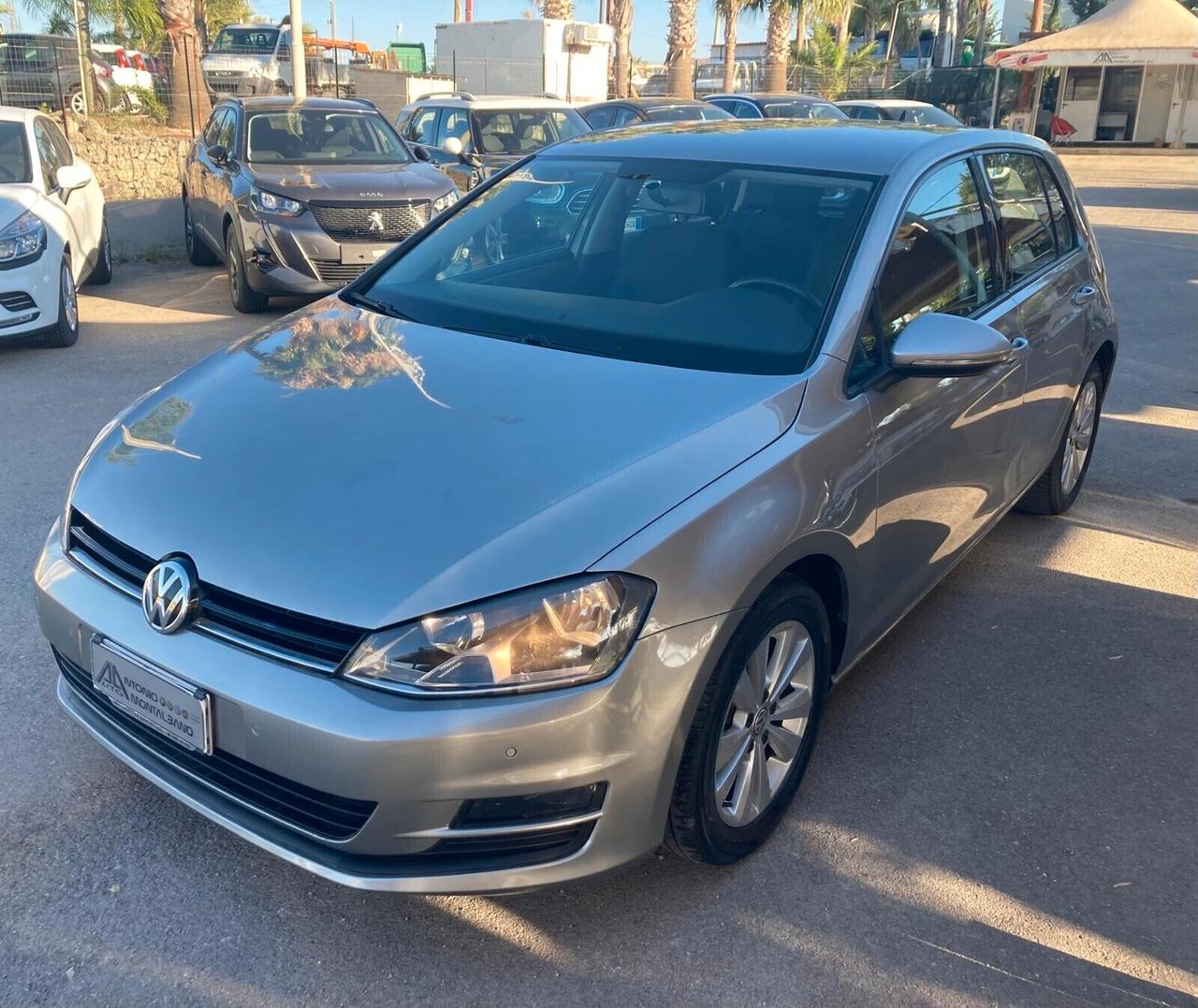 Volkswagen Golf 1.6 TDI 110 CV DSG 5p. Comfortline BlueMotion Tech.