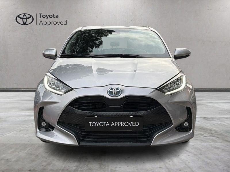 Toyota Yaris Yaris 1.5h Trend