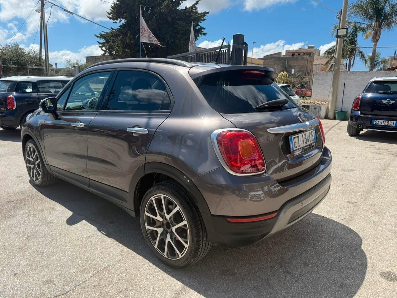 Fiat 500X 1.6 MultiJet 120 CV Cross