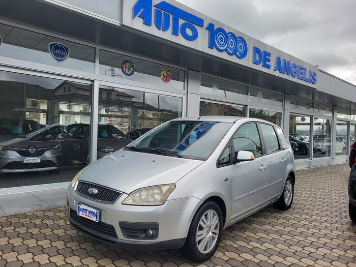 Ford Focus C-Max 1.6 TDCi (110CV) Ghia FULL OPTIONALS