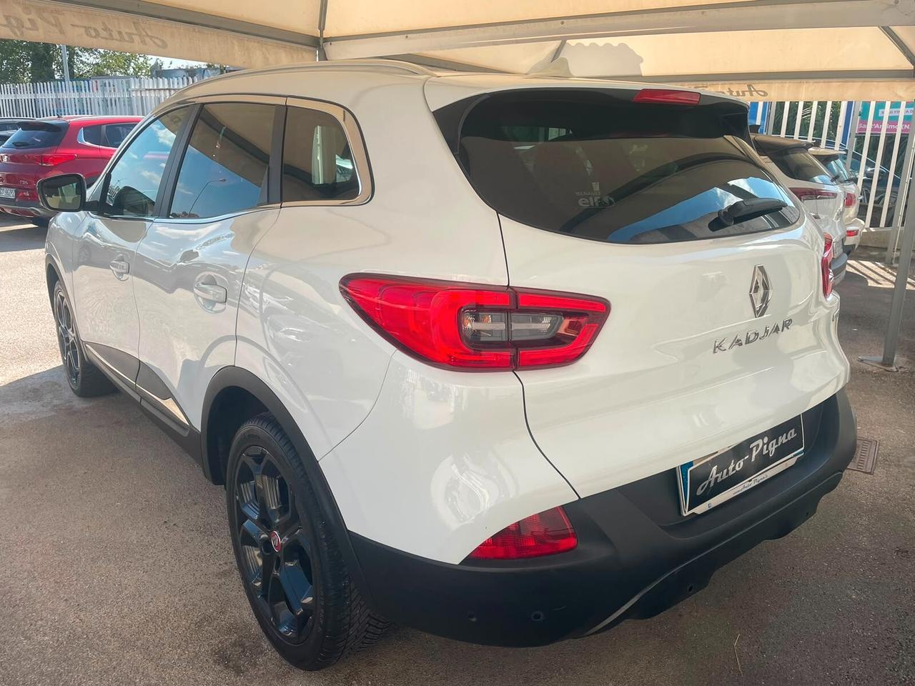 Renault Kadjar 1.5 dCi 8V 110CV EDC Energy Hypnotic Cambio automatico