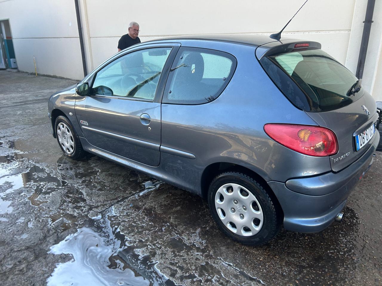 Peugeot 206 1.4 HDi 3p. Sweet Years