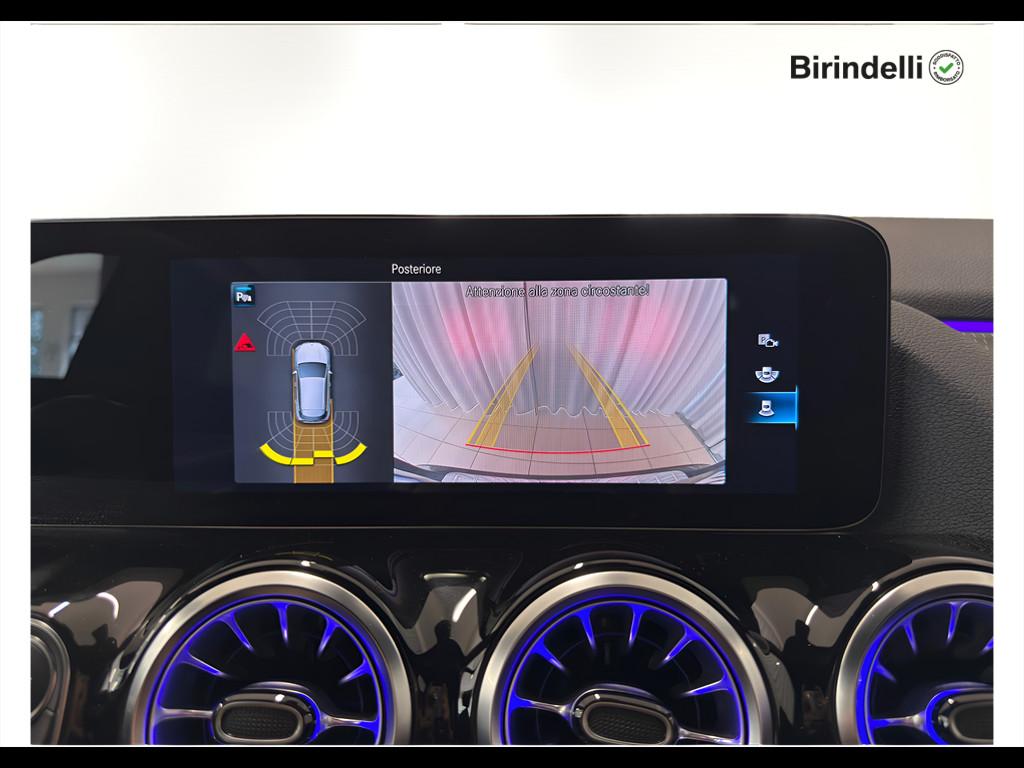 Mercedes-Benz GLA (H247) - GLA 200 d Automatic Sport Plus